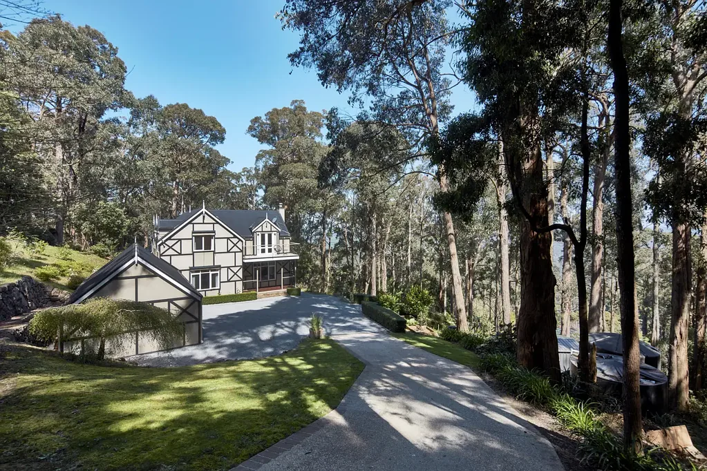 Mount Macedon 3Habitaciones Escape the Ordinary