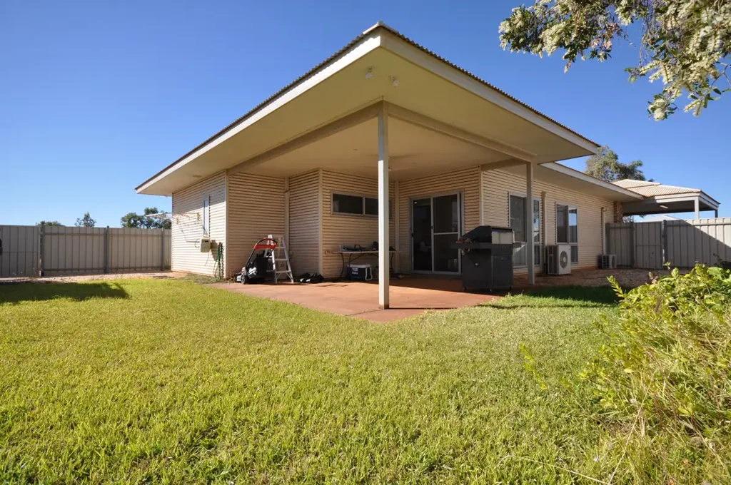 South Hedland 4 Bedroom UNDER CONTRACT IN LESS THAN A MONTH!