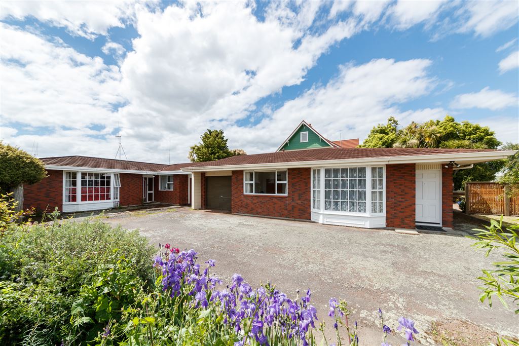 9a Annandale Avenue, Takaro, Palmerston North, 2 침실, 1 욕실