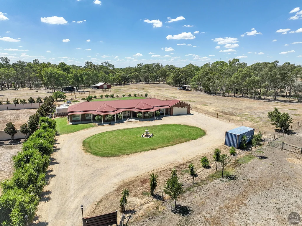 Numurkah 4chambre Exceptional Lifestyle opportunity in Numurkah