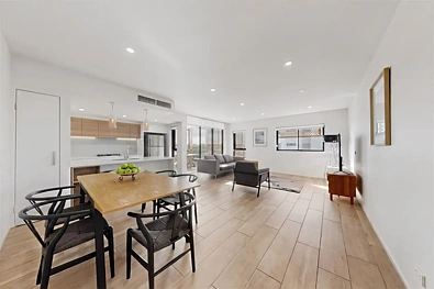 1607/91 Kittyhawk Drive, Chermside, QLD 4032, 3 slaapkamers, 2 badkamers, Unit