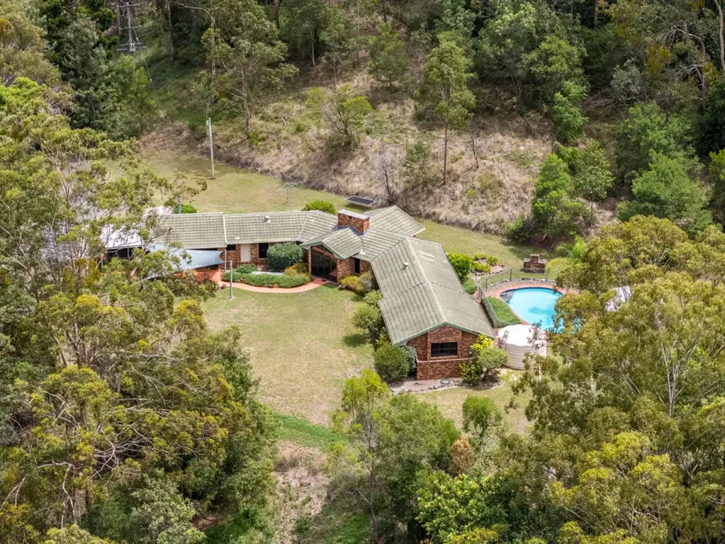 Highfields 4ห้องนอน 41.5 Acres Beside Highfields Falls – A Rare Lifestyle Holding of Scale, Privacy & Potential