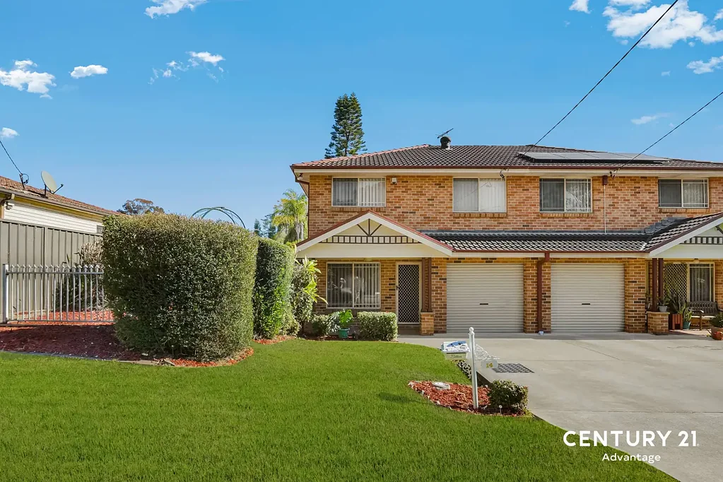 Pendle Hill 3房 位于便利地段的时尚家庭双拼别墅 Stylish Family Duplex in a Convenient Location