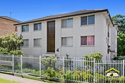 12/4 Forbes Street, Warwick Farm