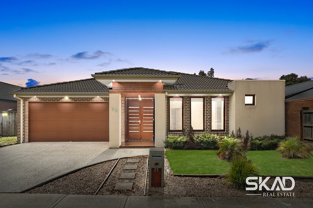 21 Sanctuary Circuit, Beveridge, VIC 3753