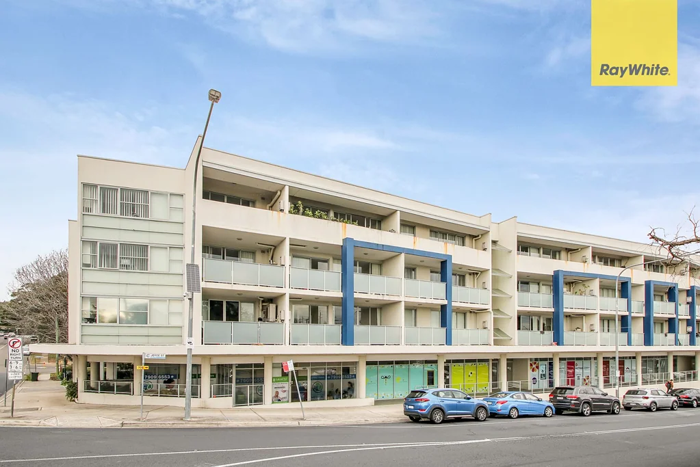 20/29-33 Joyce Street, Pendle Hill, NSW 2145