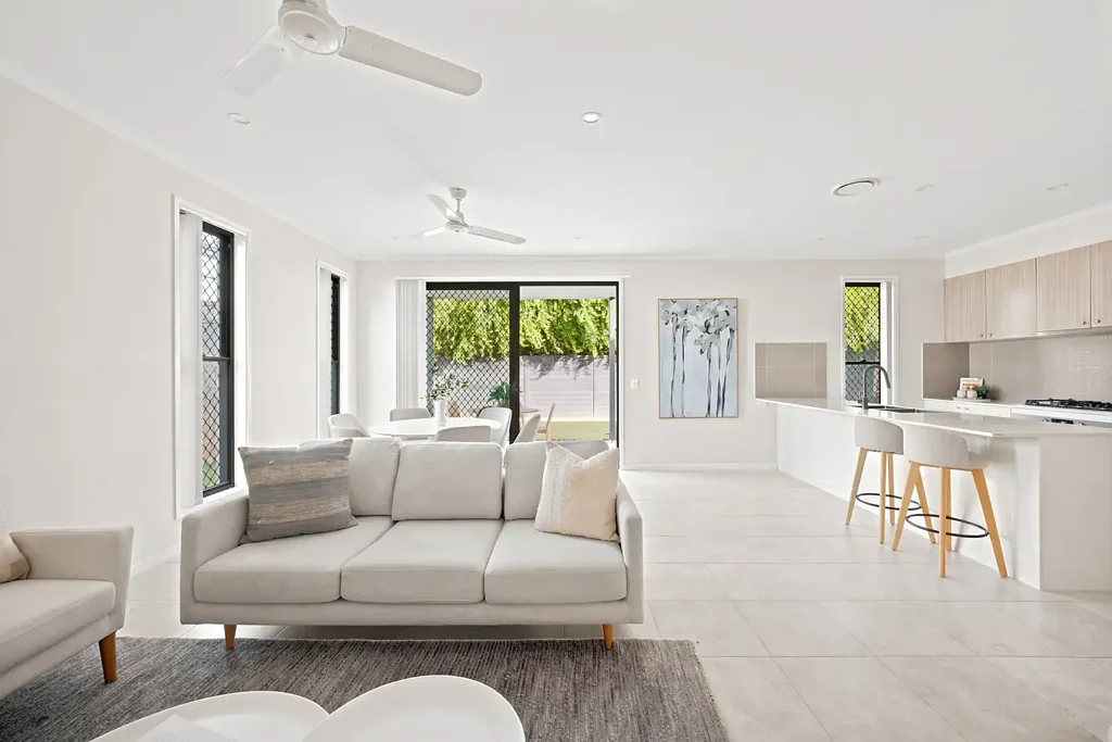 Bridgeman Downs 5房 现代汉普顿风格奢华住宅，宽敞、时尚且适合家庭居住 Modern Hampton-Inspired Luxury with Space, Style & Family Appeal