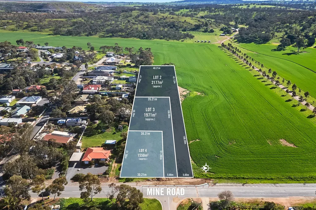 LOT 2/12 Mine Road, Kanmantoo, SA 5252