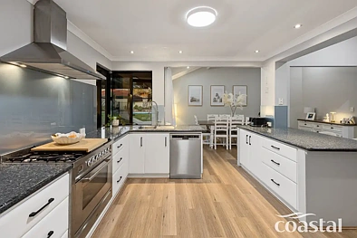 रसोईघर - 28 Federation Drive, Singleton, WA 6175