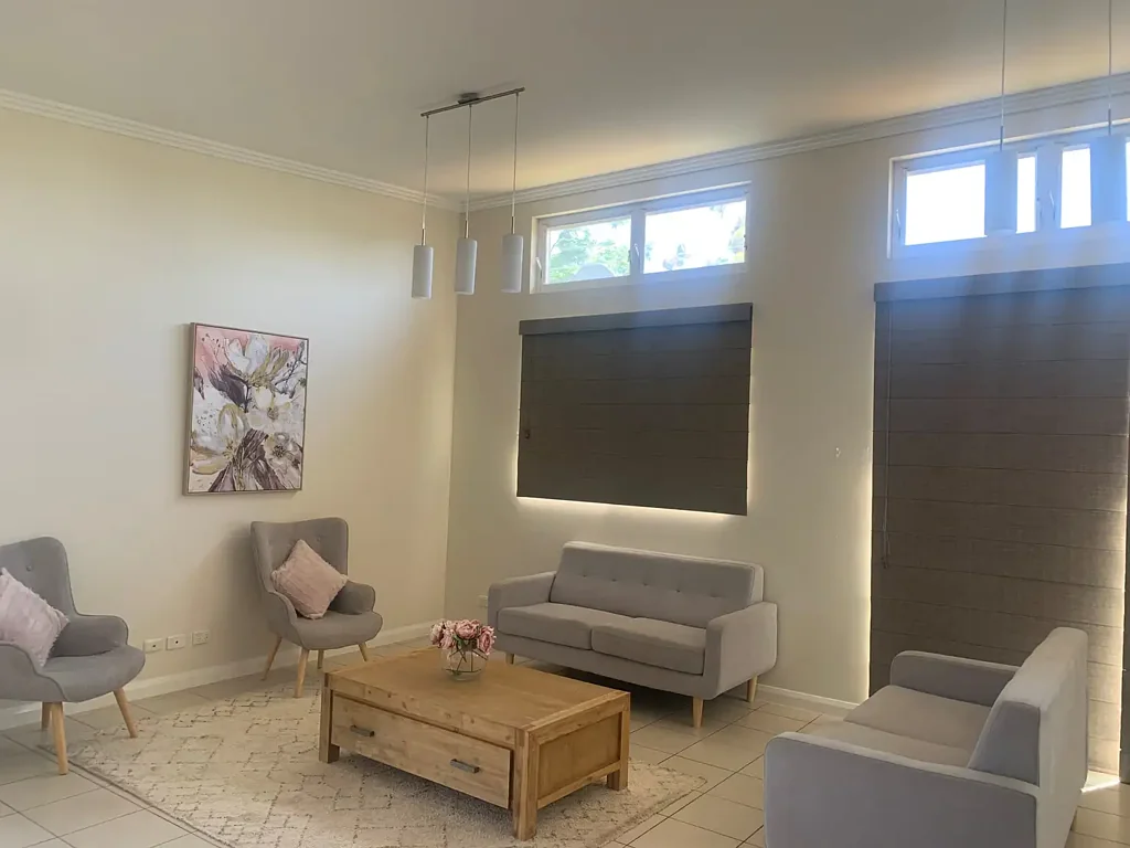 Fully furnished 4 x 2 Home