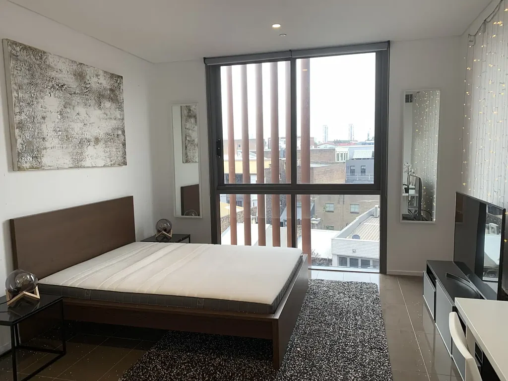 LEVEL 4 | MODERN & FURNISHED STUDIO | BILLS INCLUDED | @ CENTRAL PARK