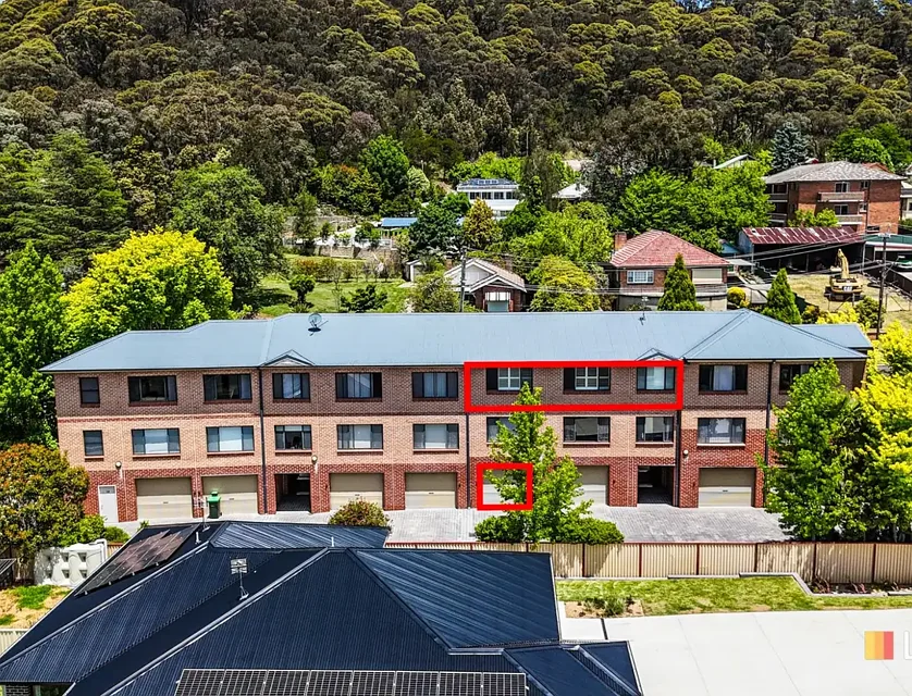 4/4 Hill Street, Lithgow, NSW 2790, 2房, 1浴, Unit