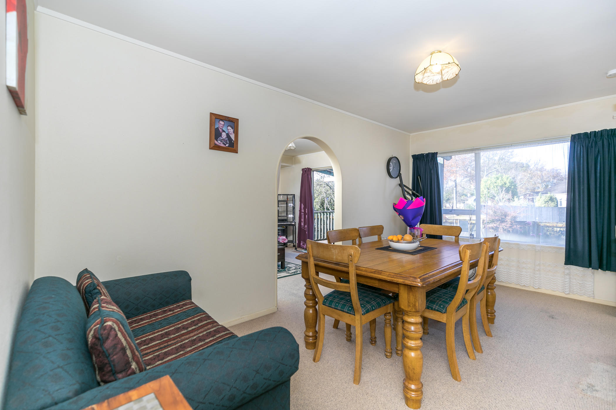 36 Oakfield Crescent, Pukete, Hamilton, 3 rūma, 1 rūma horoi