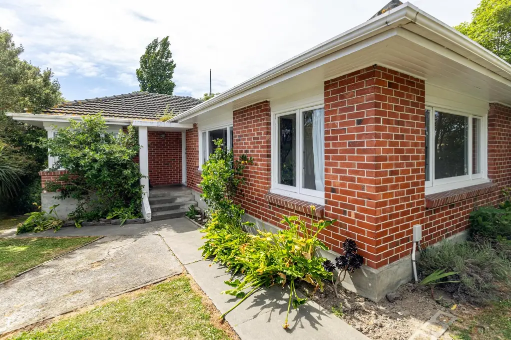 West End 3chambre Red Brick on Rathmore