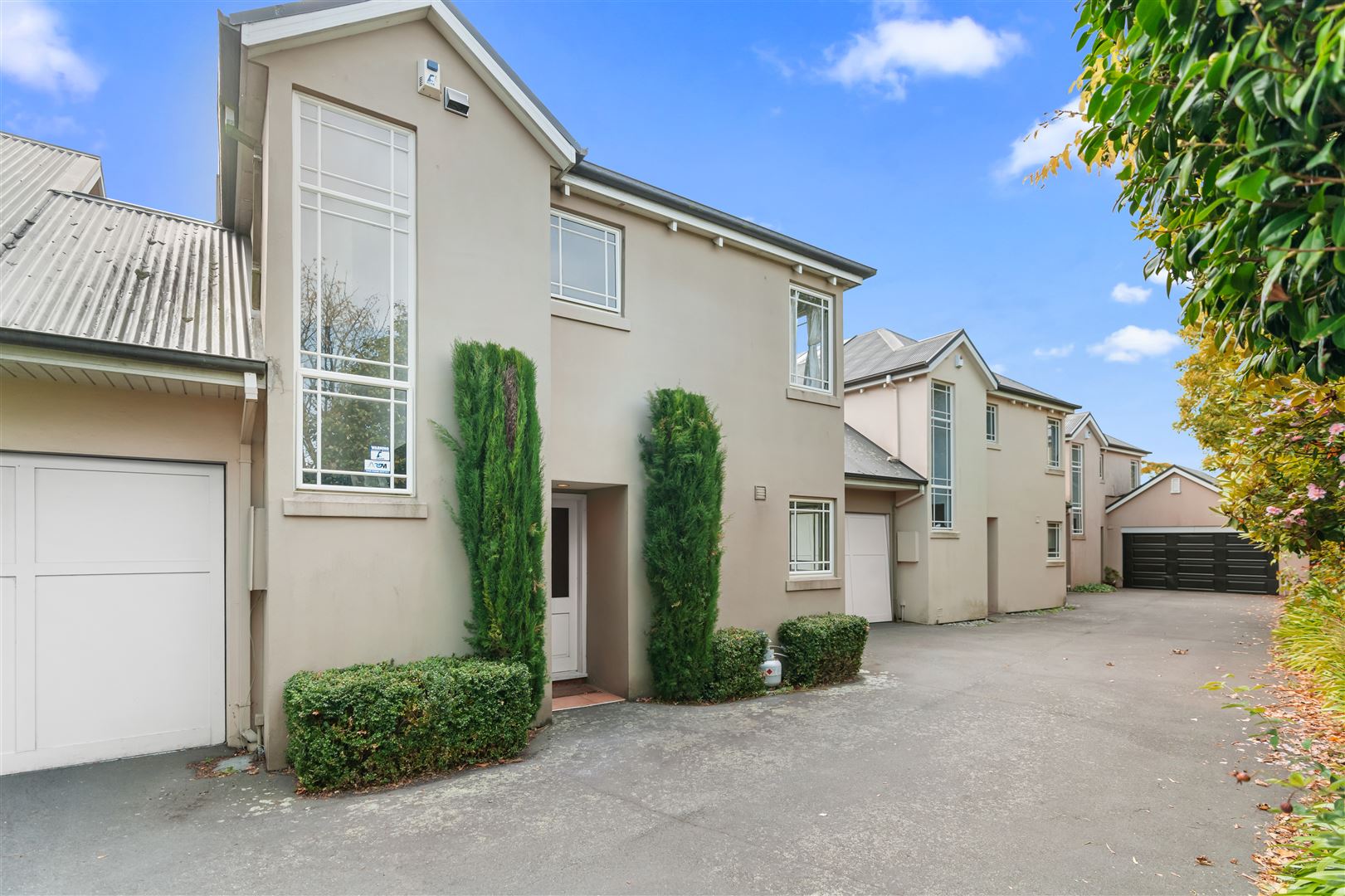 2/32 Winchester Street, Merivale, Christchurch, 3房, 0浴, Townhouse