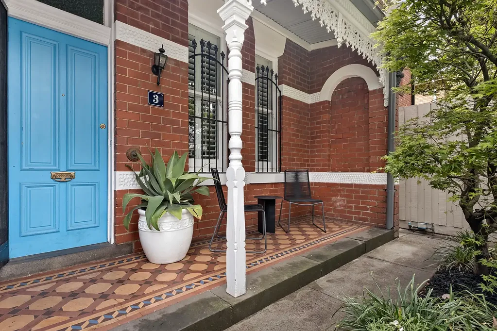 Prahran 3部屋 Beneath the Elm, A Windsor Retreat