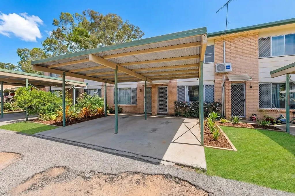 South Gladstone 2ਬੈੱਡਰੂਮ Convenient Location | Close to CBD | Comfortable Living