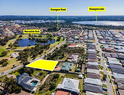 LOT 1/46 Warradale Terrace, Landsdale, Wanneroo, 0 Schlafzimmer, 0 Badezimmer, Section
