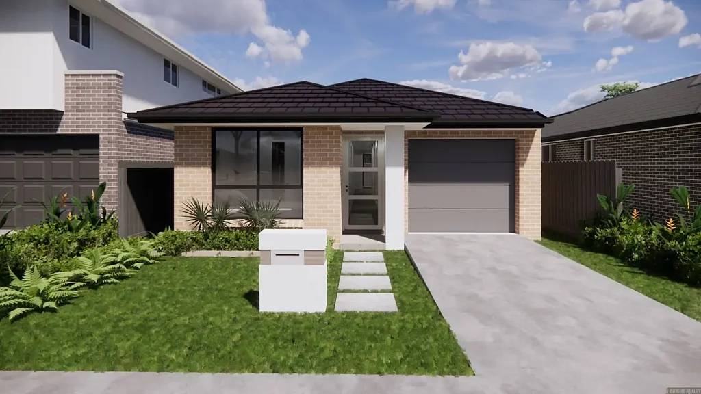 Austral 4 Bedroom Amazing Single Story House in Austral