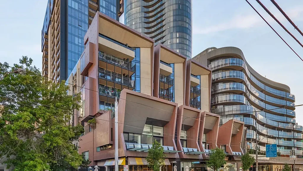 811/227 Toorak Road, South Yarra, VIC 3141