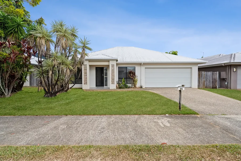 Smithfield 4房  Contemporary family home in sought after location.