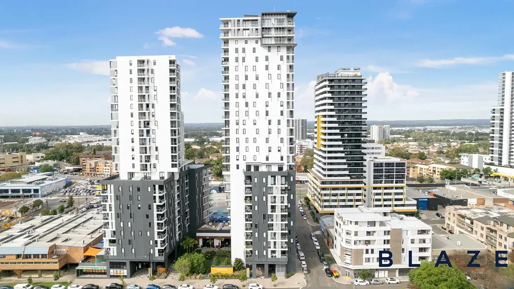 803/100 Castlereagh Street, Liverpool, NSW 2170