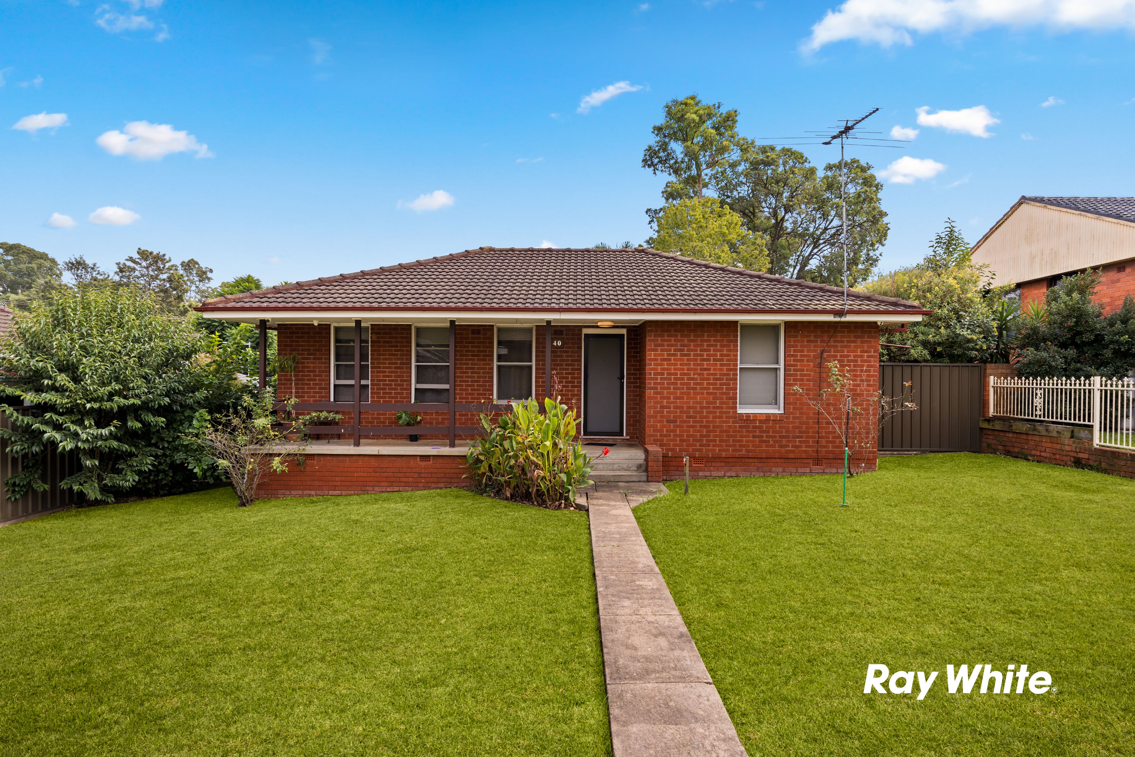 40 HATHERTON RD, LETHBRIDGE PARK NSW 2770, 0房, 0浴, House