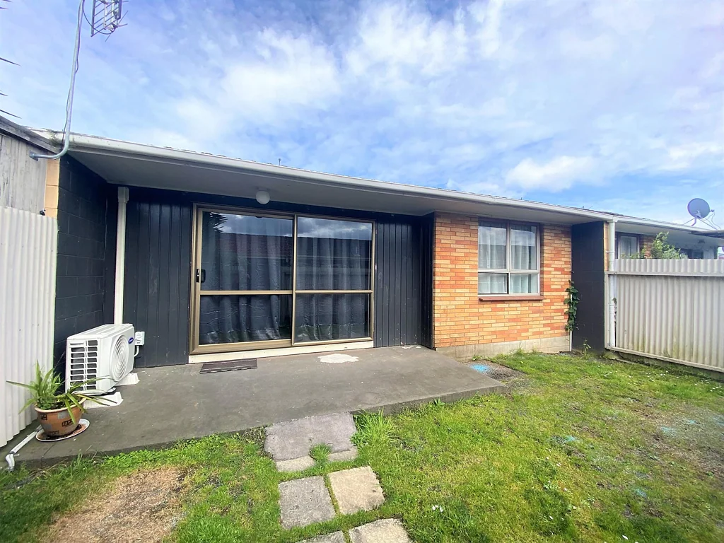 Two Bed Unit - Otahuhu