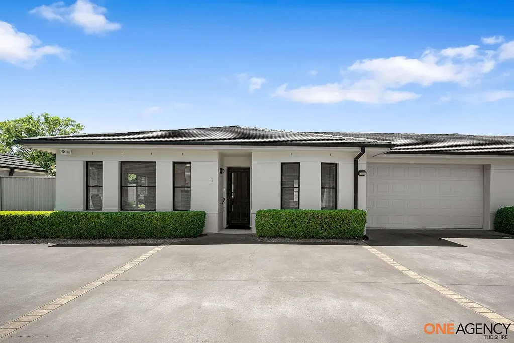 6/22 Gatenby Place, Barden Ridge, NSW 2234