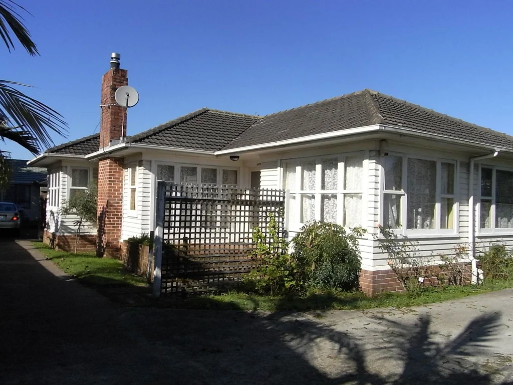 Three-bedroom home on New North Road