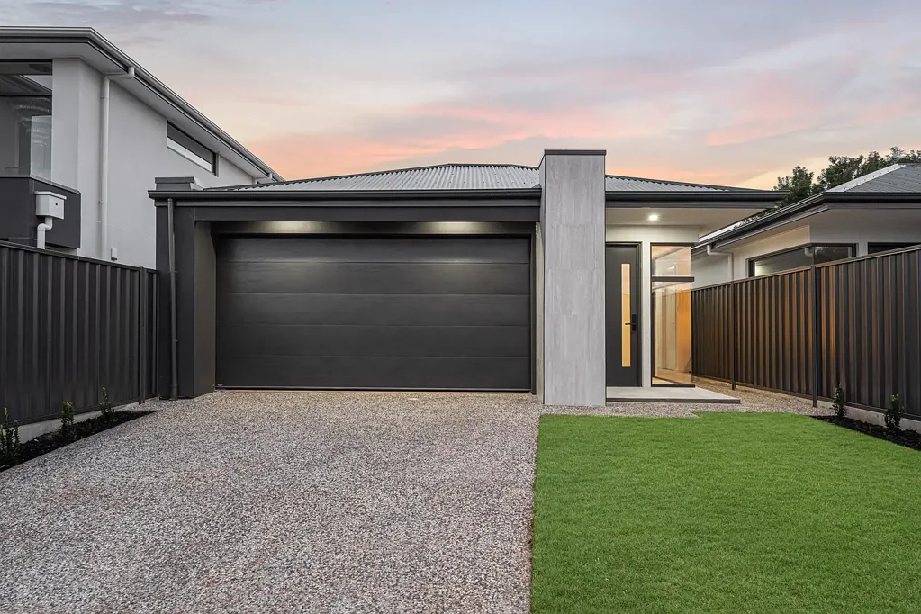 Modbury North 4房  Brand-New Family Living with the Entertaining Already Sorted