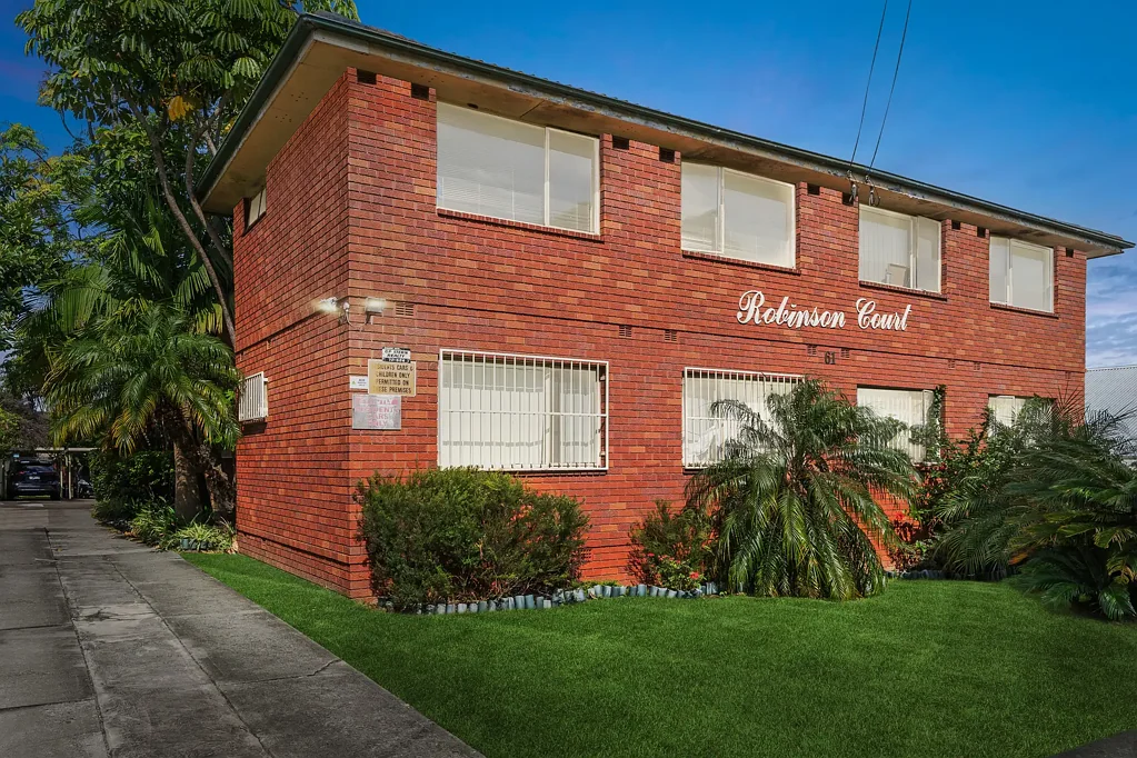 4/61 Robinson Street, Wiley Park, NSW 2195