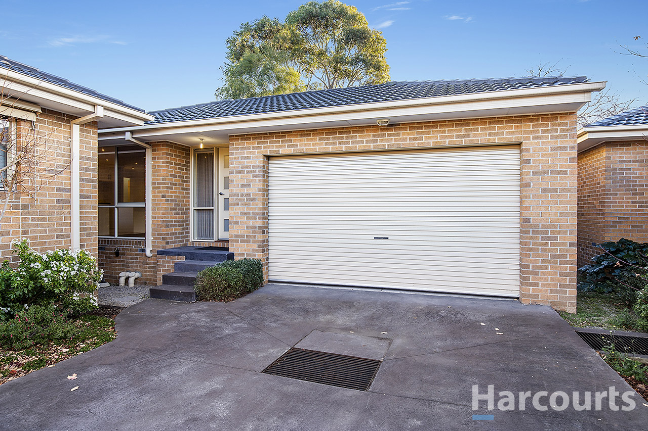 UNIT 3 87 ALBERT AV, BORONIA VIC 3155, 0 chambres, 0 salles de bain, Unit