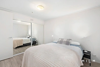 611/668 Bourke Street, Melbourne, VIC 3000, 1房, 1浴, Apartment