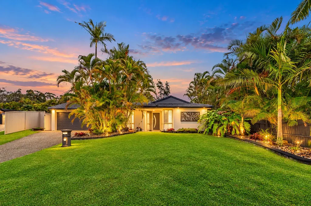 Parkwood 5ਬੈੱਡਰੂਮ Impressive Family Home with Pool on 708m²