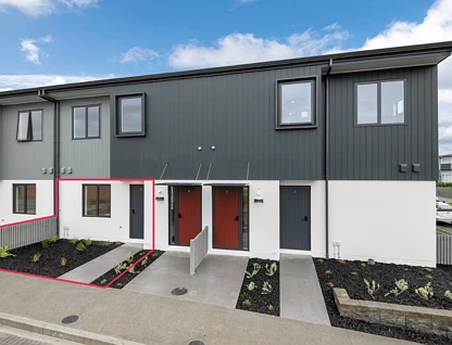 2/18 Rigby Drive, Whenuapai, Waitakere City, 2房, 1浴, Apartment