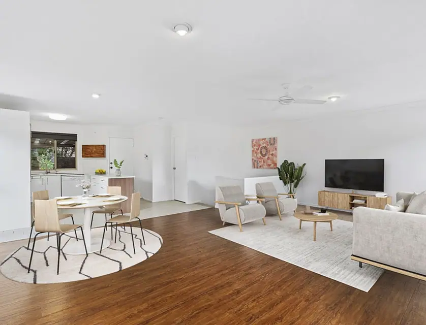 8/8 Kilpatrick Court, Highland Park, Gold Coast, 3 침실, 1 욕실, Townhouse