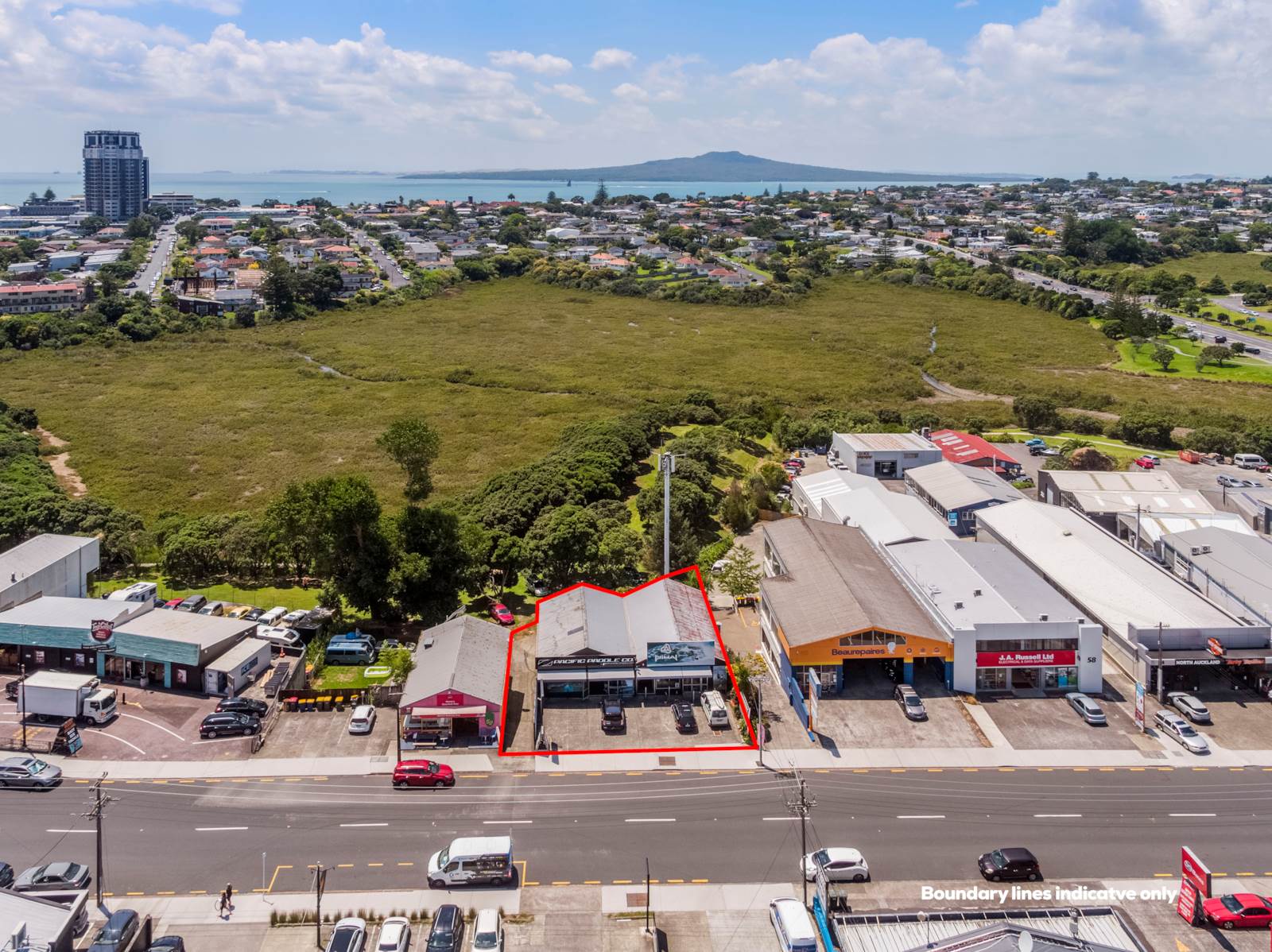 54 Barrys Point Road, Takapuna, Auckland - North Shore, 0 રૂમ, 0 બાથરૂમ, Office Premises