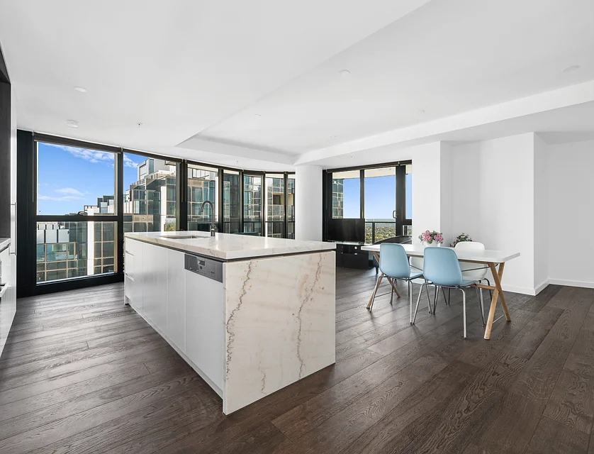 2613/826 Whitehorse Road, Box Hill, Inner East Melbourne, 3部屋, 3バスルーム, Apartment