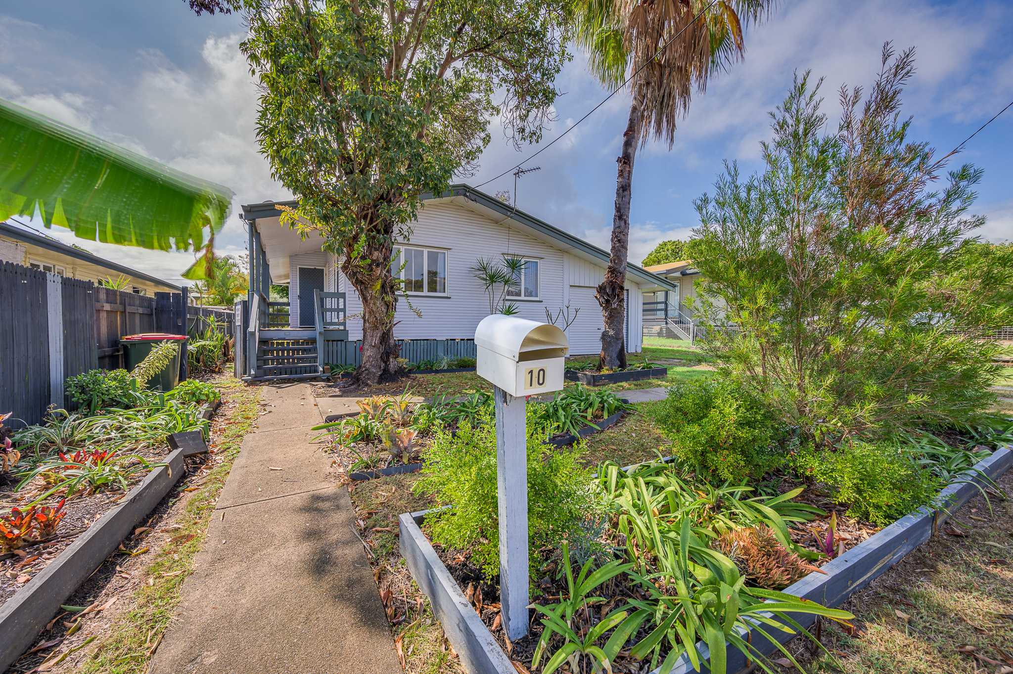 10 BRISBANE ST, BARNEY POINT QLD 4680, 0 chambres, 0 salles de bain, House