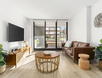 101/552-556 President Avenue, Sutherland, Sutherland Shire, 2 habitaciones, 2 baños, Apartment