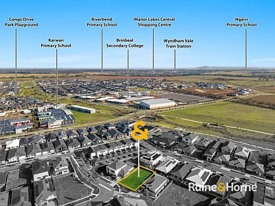 36 Iconic Drive, Tarneit, VIC 3029, 0 slaapkamers, 0 badkamers, Section