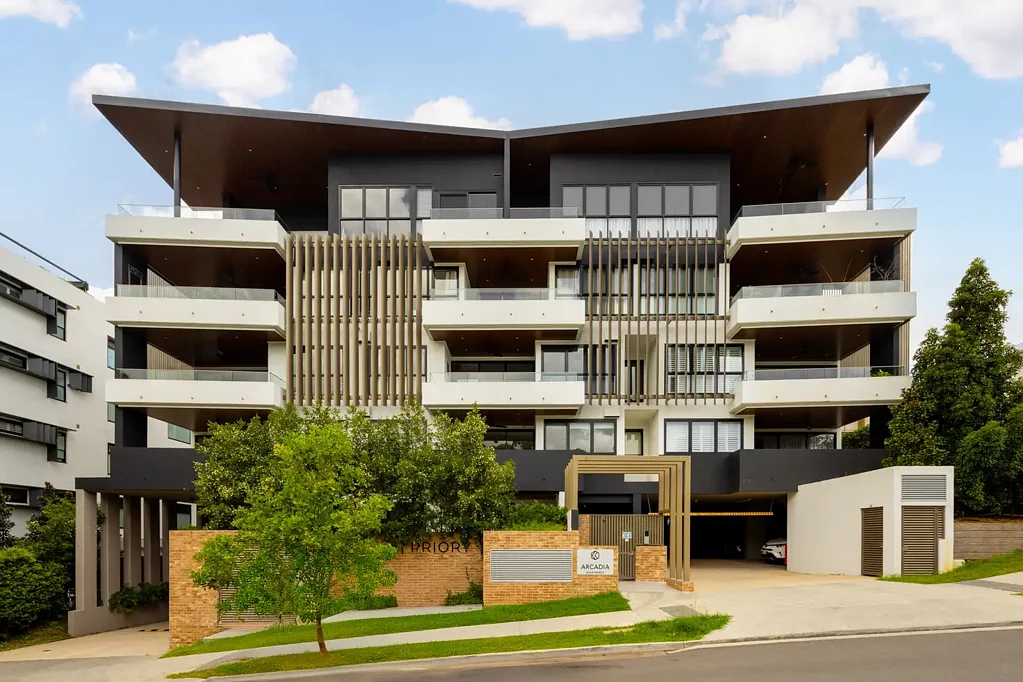 4/11 Priory Street, Indooroopilly, QLD 4068