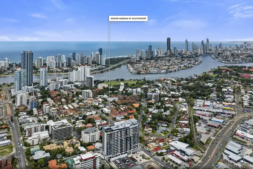 Southport 2房  SOPHISTICATED SKYLINE LIVING WITH RESORT-STYLE AMENITIES AND OCEAN VIEWS