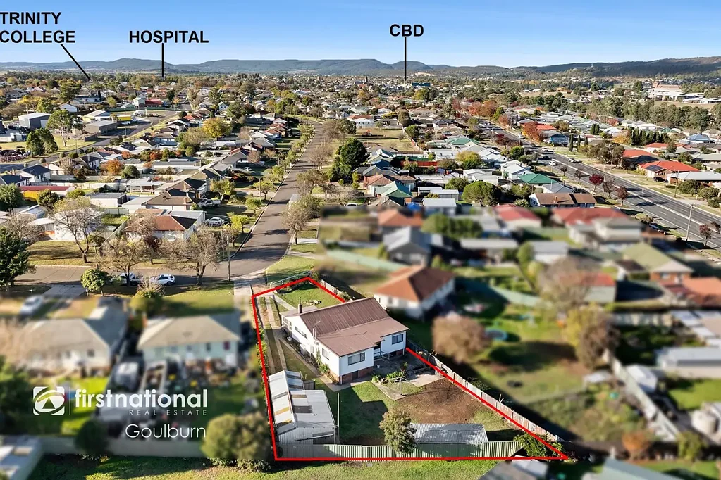 47 Chisholm Street, Goulburn, NSW 2580