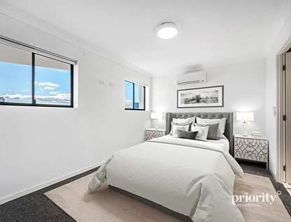 404/39 Thomas Street, Chermside, Brisbane - Northern Region , 2 Schlafzimmer, 2 Badezimmer, Apartment
