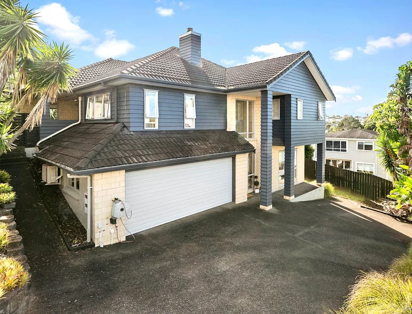 7 Trotting Terrace, Albany, North Shore City, 4房, 3浴, 独立屋
