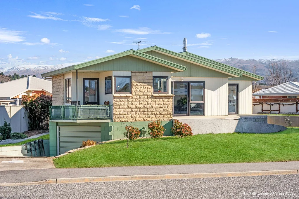 Alexandra 3कमरा Prime Location & Convenience in Central Otago