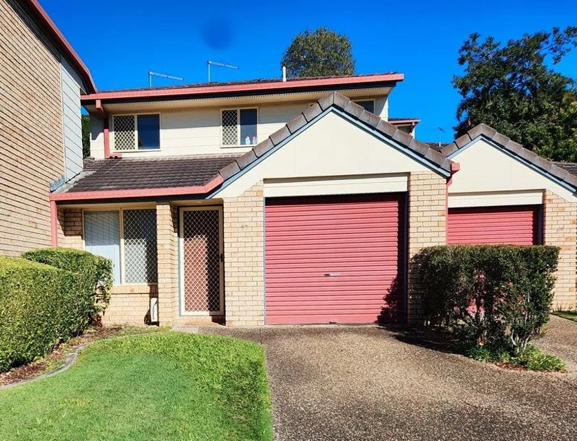 57/1160 Creek Road, Carina Heights, Brisbane - Eastern Region, 2 कमरे, 1 बाथरूम, Townhouse