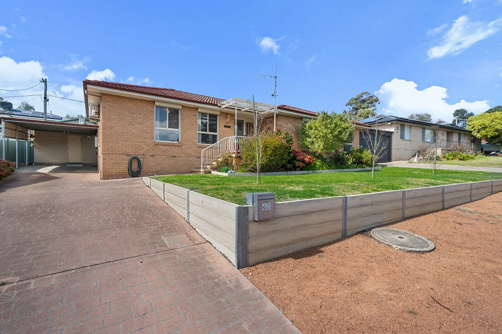 48 Tytherleigh Street, Wanniassa, ACT 2903